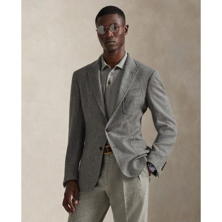 Polo Ralph Lauren Polo Tailored Broken-Twill Sport Coat