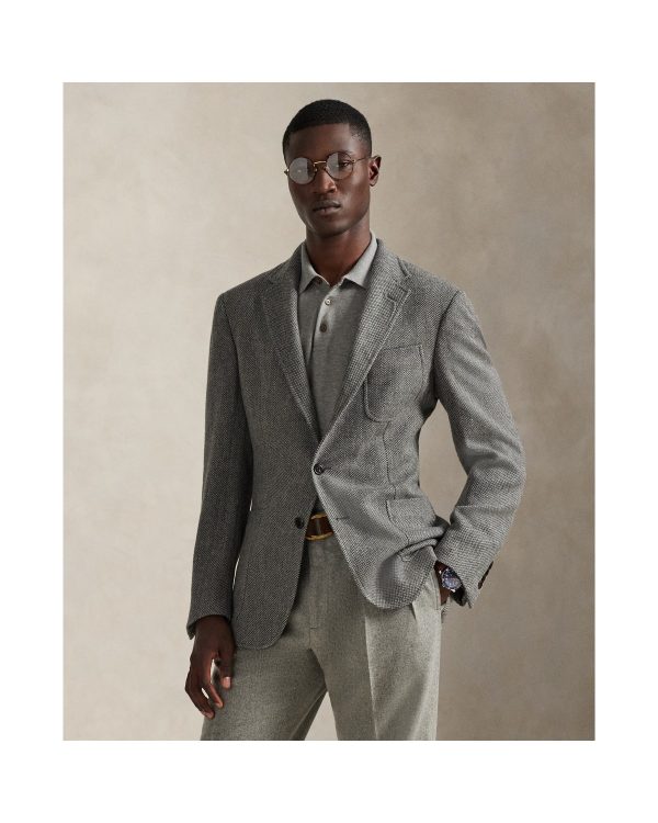Polo Ralph Lauren Polo Tailored Broken-Twill Sport Coat