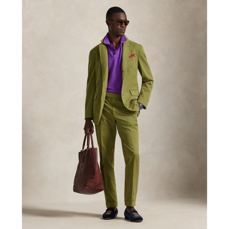 Polo Ralph Lauren Stretch Chino Suit Trouser