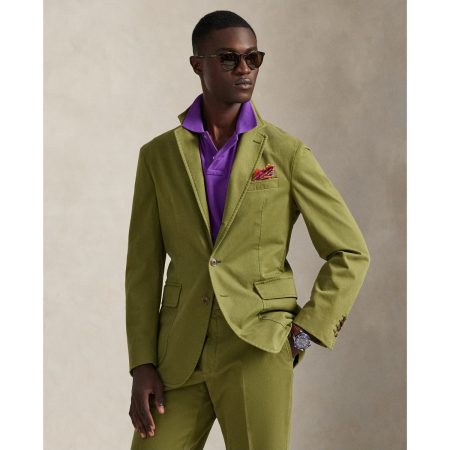 Polo Ralph Lauren Polo Tailored Stretch Chino Suit Jacket
