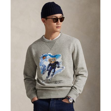 Polo Ralph Lauren Polo Bear Fleece Sweatshirt