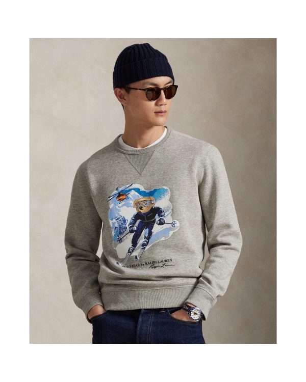 Polo Ralph Lauren Polo Bear Fleece Sweatshirt