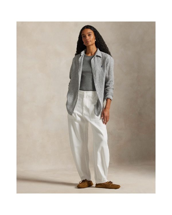 Ralph Lauren Ricky Tapered Pant