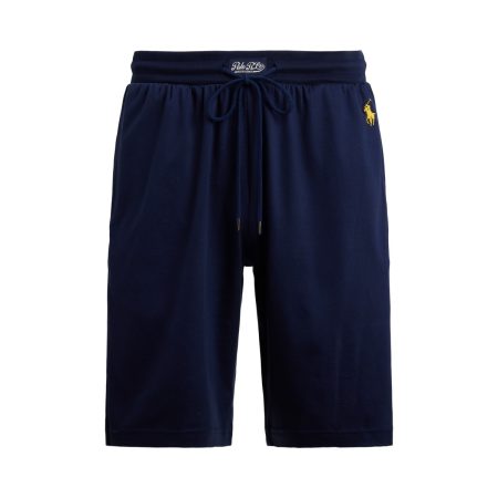 Polo Ralph Lauren Mercerized Cotton Sleep Short