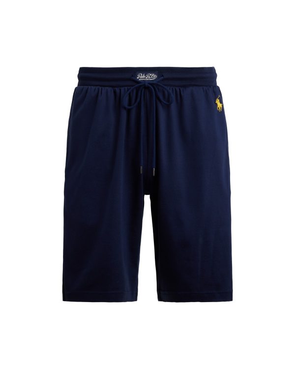 Polo Ralph Lauren Mercerized Cotton Sleep Short