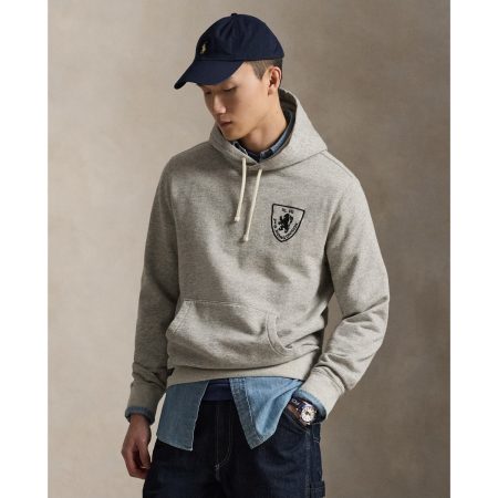 Polo Ralph Lauren Embroidered Fleece Hoodie