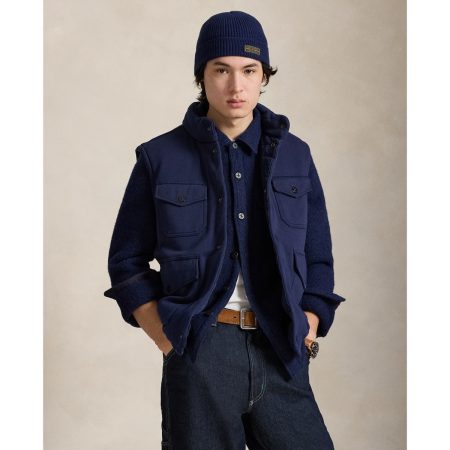 Polo Ralph Lauren Loopback Fleece Utility Vest