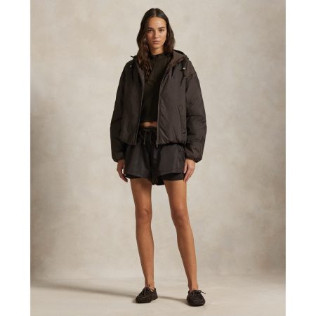 Ralph Lauren Layered Drawstring Short