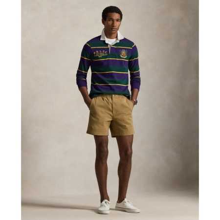 Polo Ralph Lauren 6-Inch Polo Prepster Stretch Chino Short