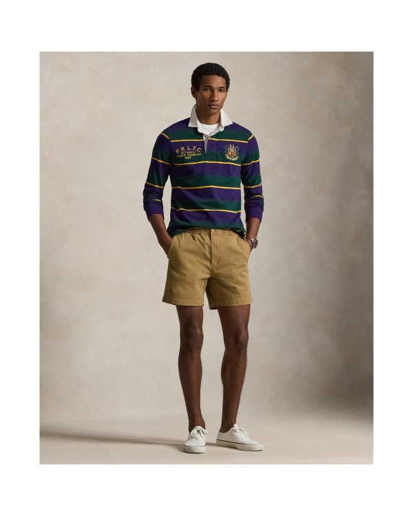 Polo Ralph Lauren 6-Inch Polo Prepster Stretch Chino Short
