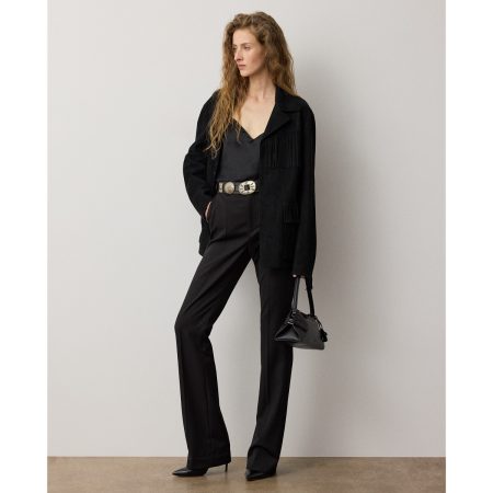 Ralph Lauren Wrigley Grain de Poudre Pant