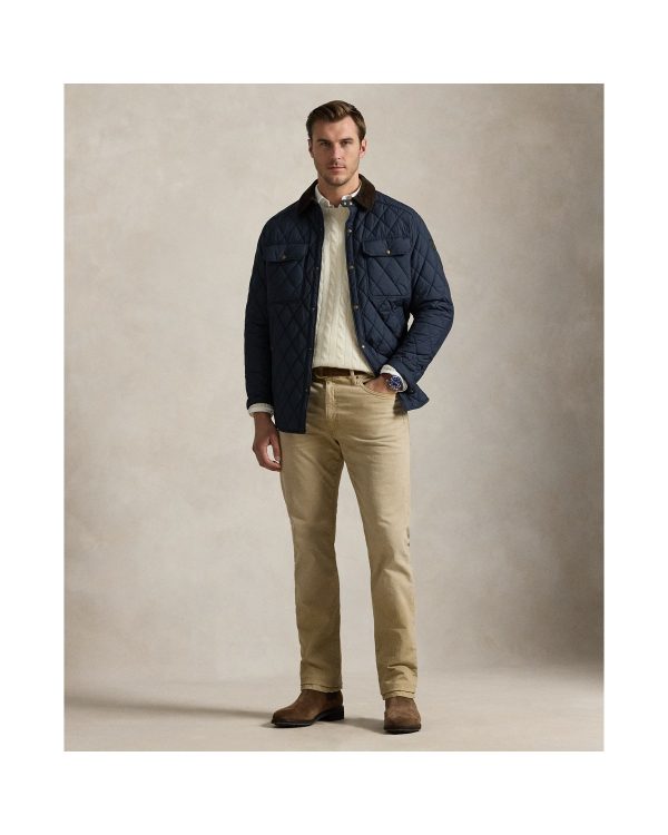 Polo Ralph Lauren Hampton Relaxed Straight Jean