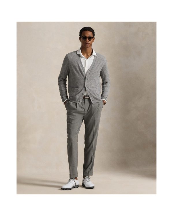 Polo Ralph Lauren Performance Wool-Blend Trouser