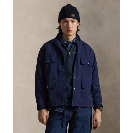 Polo Ralph Lauren Utility Overshirt