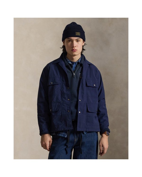 Polo Ralph Lauren Utility Overshirt