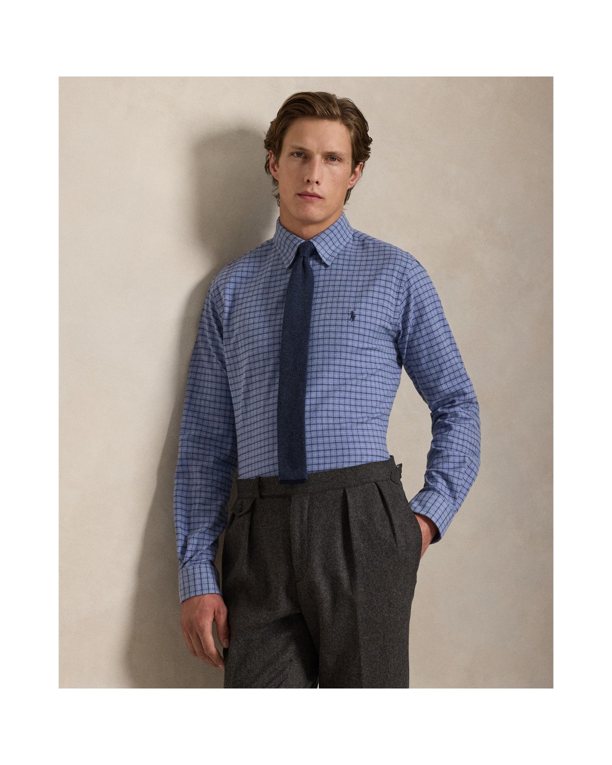 Polo Ralph Lauren Classic Fit Performance Twill Shirt