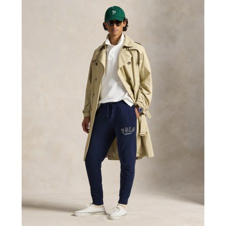 Polo Ralph Lauren The RL Fleece Western-Logo Jogger Pant