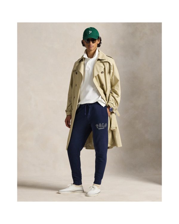 Polo Ralph Lauren The RL Fleece Western-Logo Jogger Pant