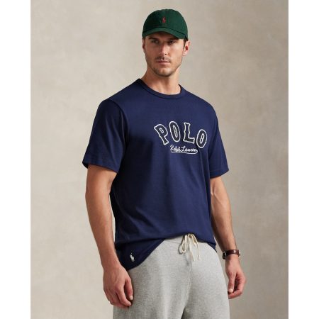 Polo Ralph Lauren Western-Logo Jersey T-Shirt