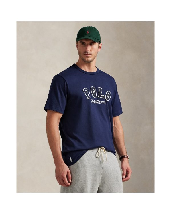 Polo Ralph Lauren Western-Logo Jersey T-Shirt