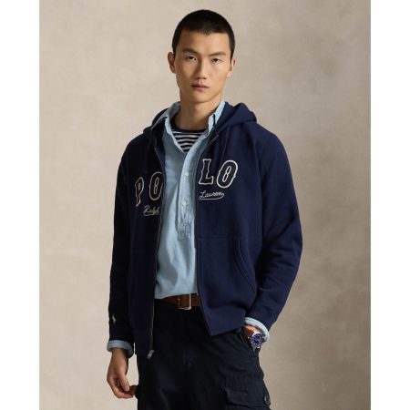 Polo Ralph Lauren The RL Fleece Western-Logo Hoodie