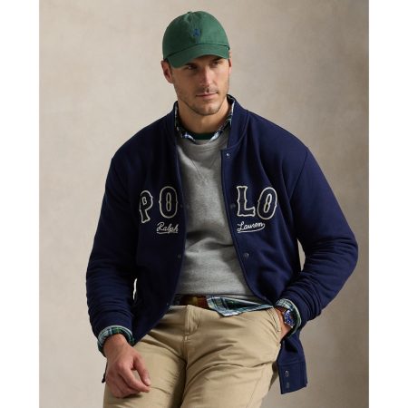 Polo Ralph Lauren The RL Fleece Western-Logo Jacket