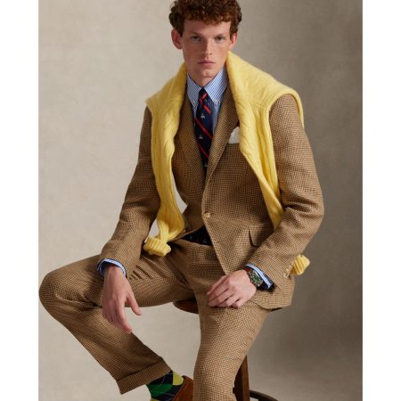Polo Ralph Lauren Polo Tailored Fit Summer Tweed Jacket