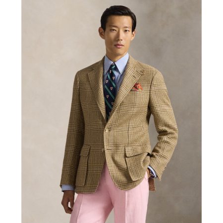 Polo Ralph Lauren The RL67 Summer Tweed Jacket