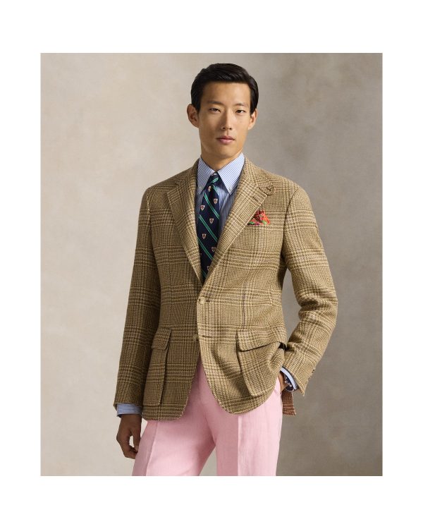 Polo Ralph Lauren The RL67 Summer Tweed Jacket