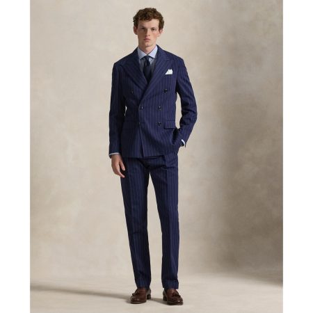 Polo Ralph Lauren Polo Tailored Fit Pinstripe Suit