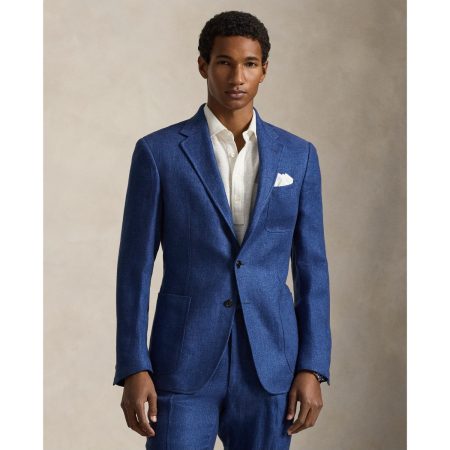Polo Ralph Lauren Polo Tailored Fit Summer Tweed Jacket