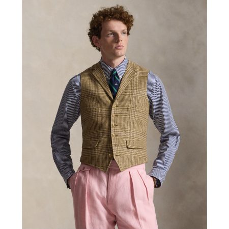 Polo Ralph Lauren Summer Tweed Vest