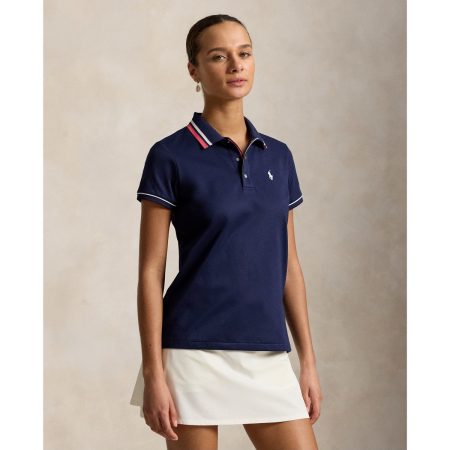 Ralph Lauren Tailored Fit Jersey Polo Shirt
