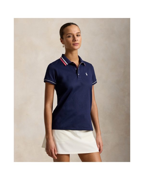 Ralph Lauren Tailored Fit Jersey Polo Shirt