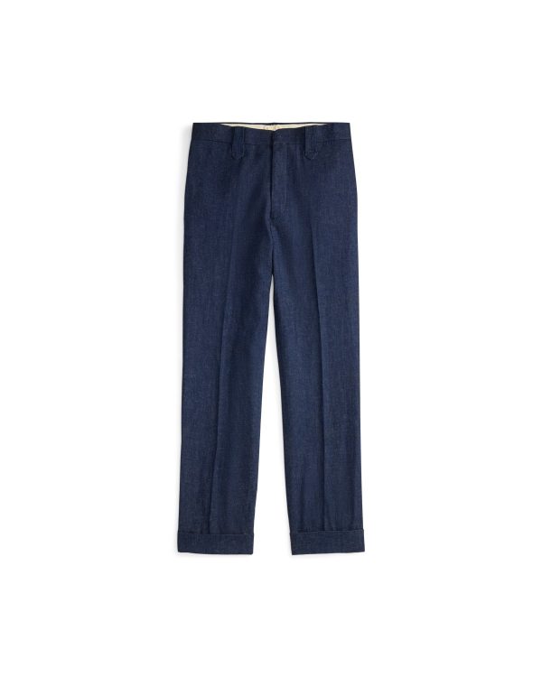 Polo Ralph Lauren Slim Fit Denim Western Trouser