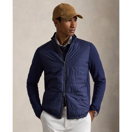 Polo Ralph Lauren Hybrid Mockneck Jacket