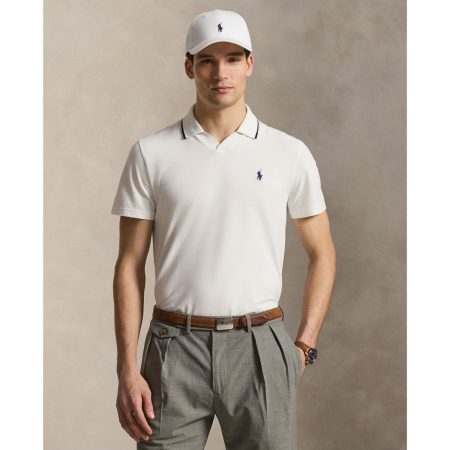 Polo Ralph Lauren Tailored Fit Performance Polo Shirt