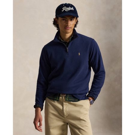 Polo Ralph Lauren Estate Rib Quarter Zip Pullover