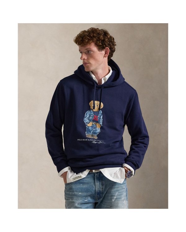 Polo Ralph Lauren Polo Bear Fleece Hoodie