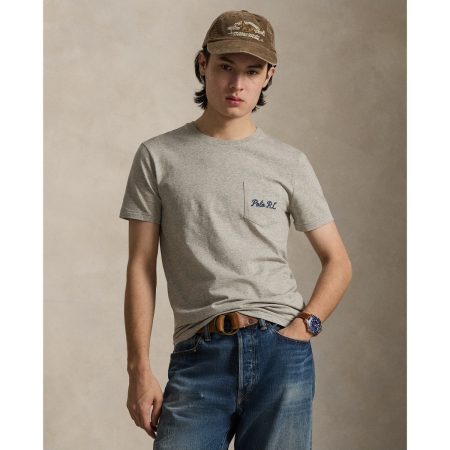 Polo Ralph Lauren Classic Fit Polo Bear Jersey T-Shirt