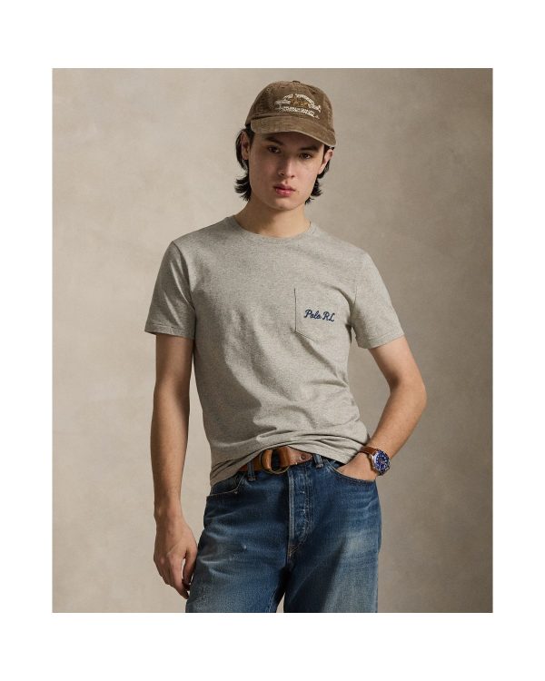 Polo Ralph Lauren Classic Fit Polo Bear Jersey T-Shirt