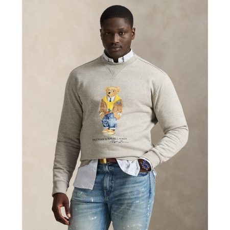 Polo Ralph Lauren Polo Bear Fleece Sweatshirt