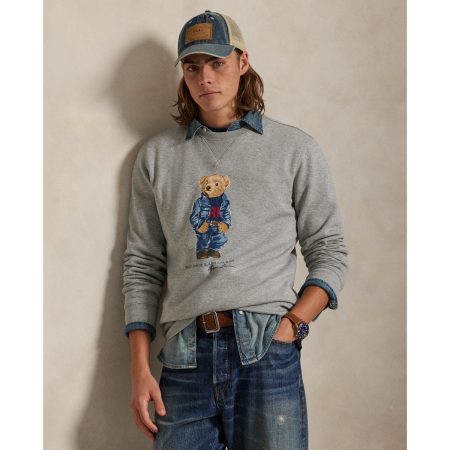 Polo Ralph Lauren Polo Bear Fleece Sweatshirt