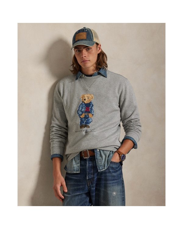 Polo Ralph Lauren Polo Bear Fleece Sweatshirt