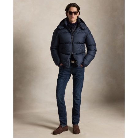 Polo Ralph Lauren Sullivan Slim Stretch Jean