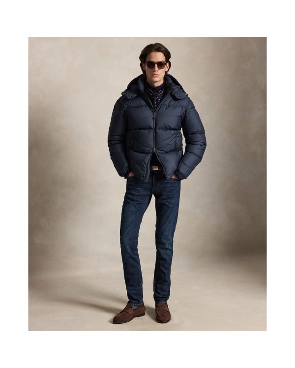 Polo Ralph Lauren Sullivan Slim Stretch Jean