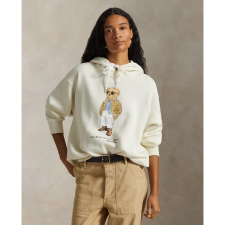 Ralph Lauren Polo Bear Fleece Hoodie