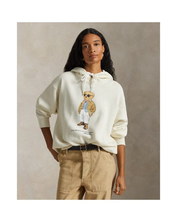 Ralph Lauren Polo Bear Fleece Hoodie