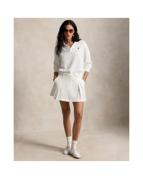 Ralph Lauren Pleated Skort