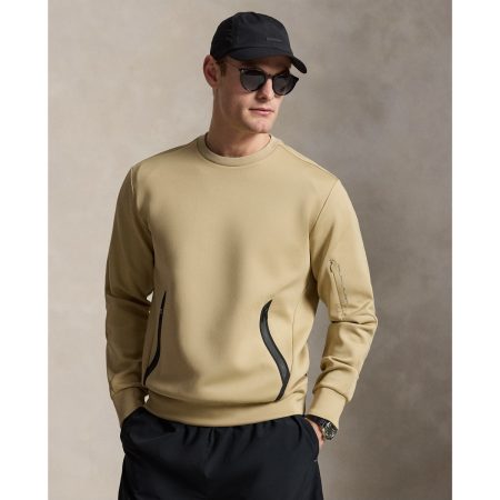 Polo Ralph Lauren Performance Double-Knit Sweatshirt